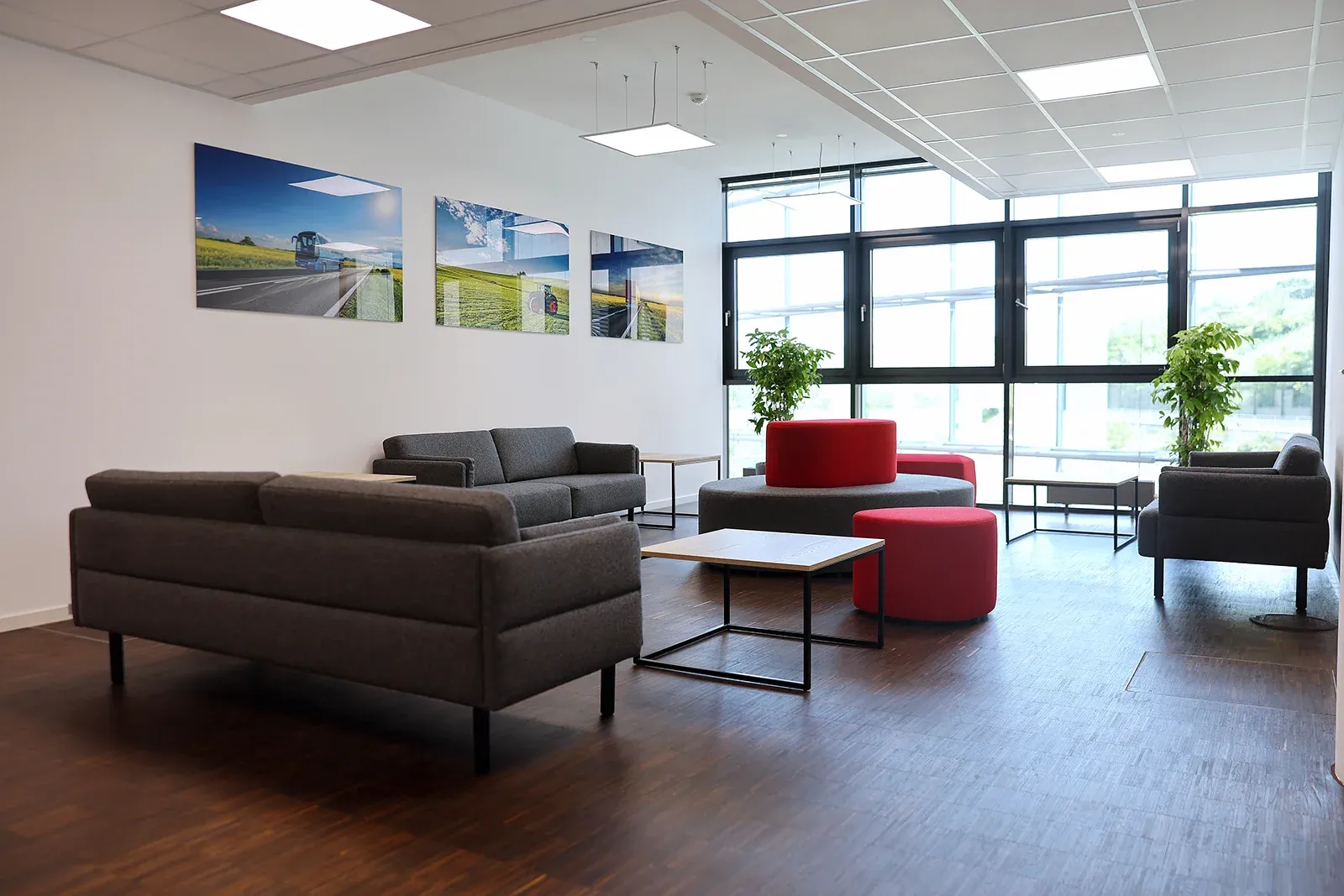 Lounge, Oasis II, Stuttgart